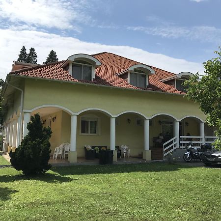 Silvanus Panzio Lenti Eksteriør billede